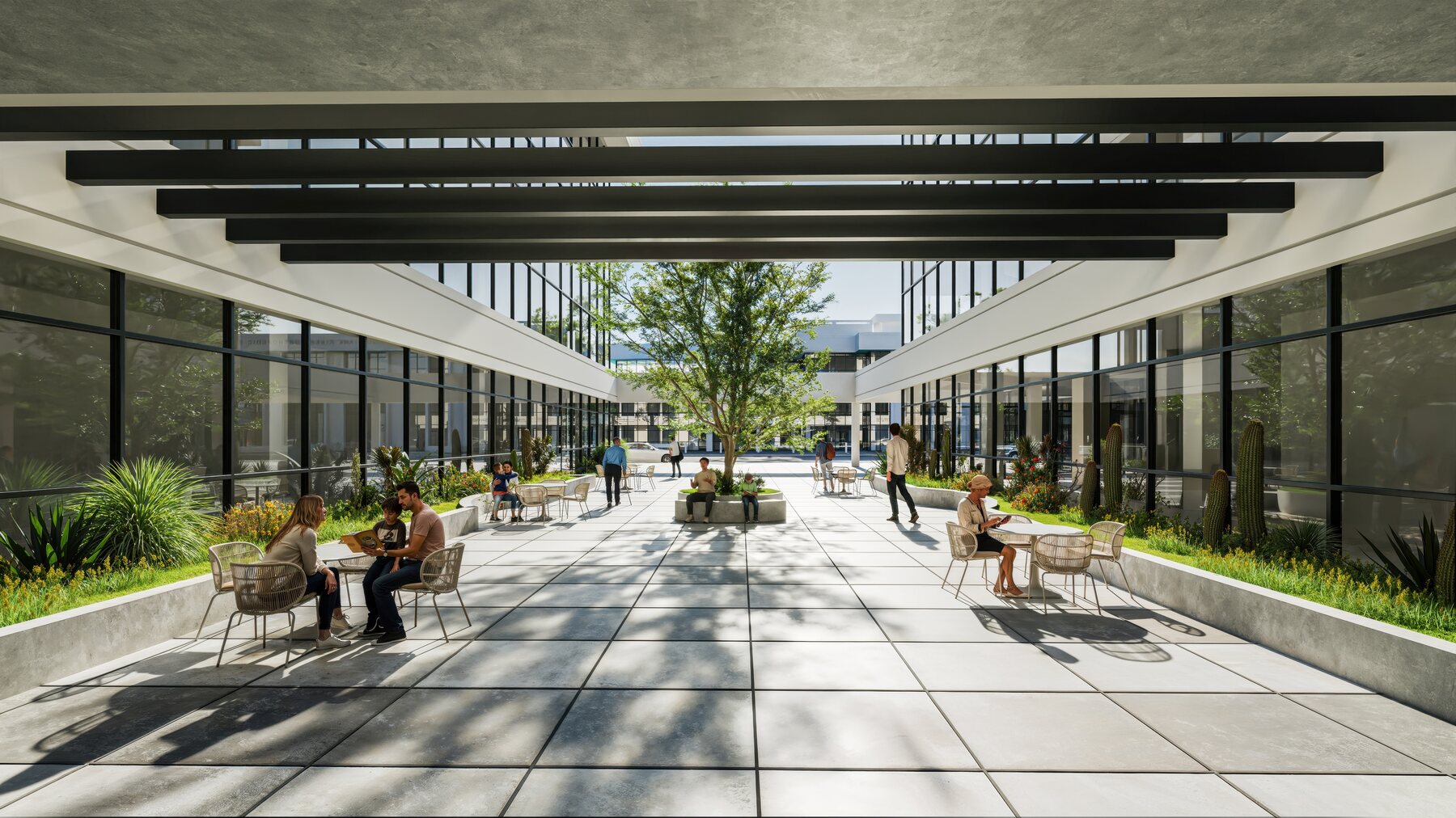 Eisenhower Health cardiovascular medical office project