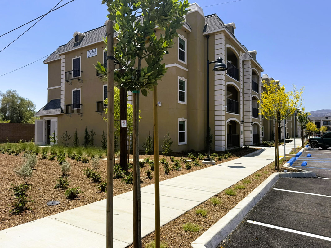 Affordable multifamily housing community in Wildomar