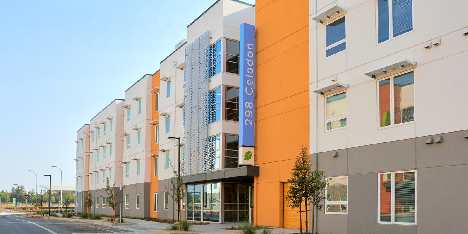 The Green at West Village student housing at UC Davis